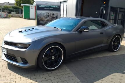 Chevrolet Camaro 45.500 km 21.999 &euro; Titz 52445