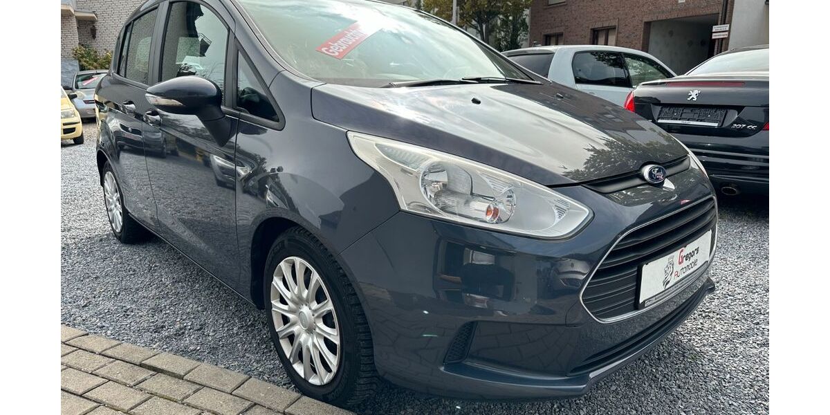 Ford B-Max 115.394 km 4.850 &euro; Aachen 52080
