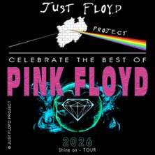 Just Floyd Project - Celebrating the best of Pink Floyd 08.05.2026 Eurogress Aachen