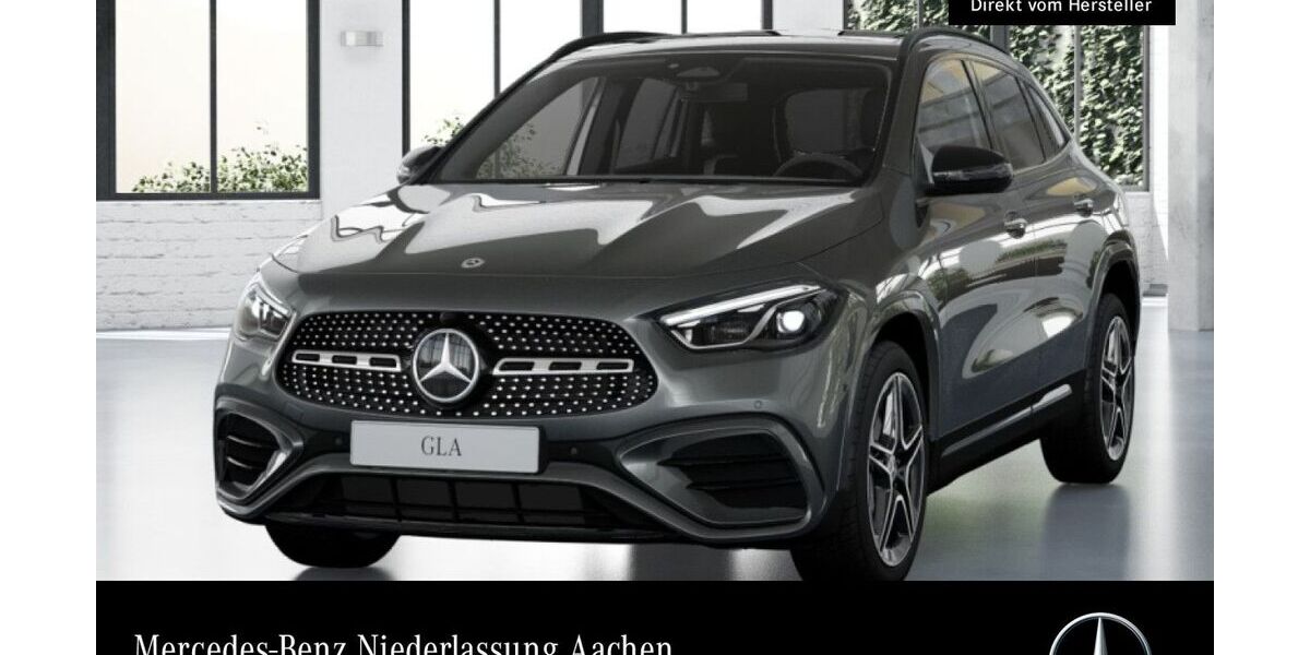 Mercedes-Benz GLA 200 9.900 km 45.490 &euro; Aachen 52068