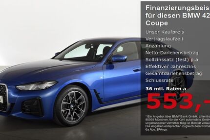BMW 420 Gran Coupé 16.704 km 45.390 &euro; Aachen 52078