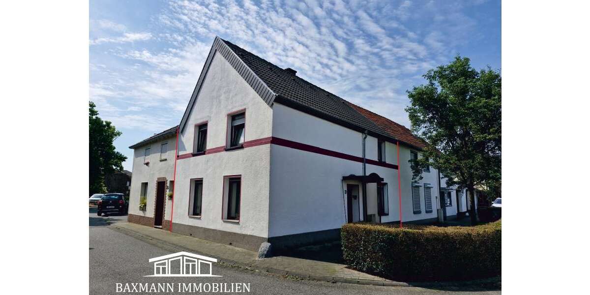 Einfamilienhaus Inden-Schophoven Schophoven - 4 Zimmer, 79 m&sup2;, 105.000&euro; | Angebot:27083258