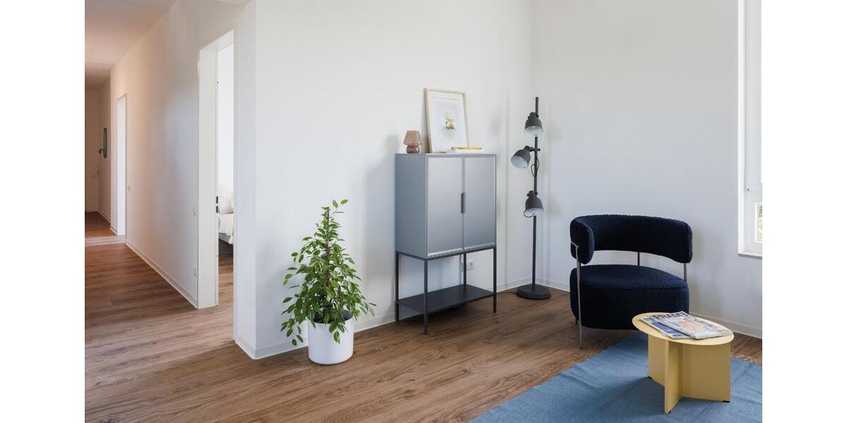 Etagenwohnung Aachen Aachen-Mitte - 2 Zimmer, 70 m&sup2;, 1.480&euro; | Angebot:20493747