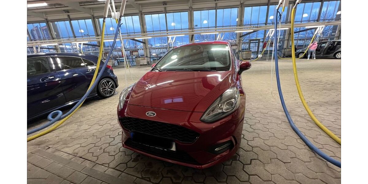 Ford Fiesta 87.500 km 9.999 &euro; Übach-Palenberg 52531