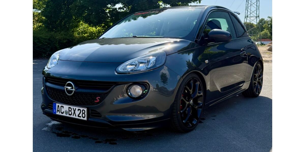 Opel Adam 99.000 km 13.990 &euro; Aachen 52078