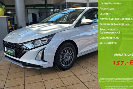 Hyundai i20 3.700 km 18.495 &euro; Geilenkirchen 52511