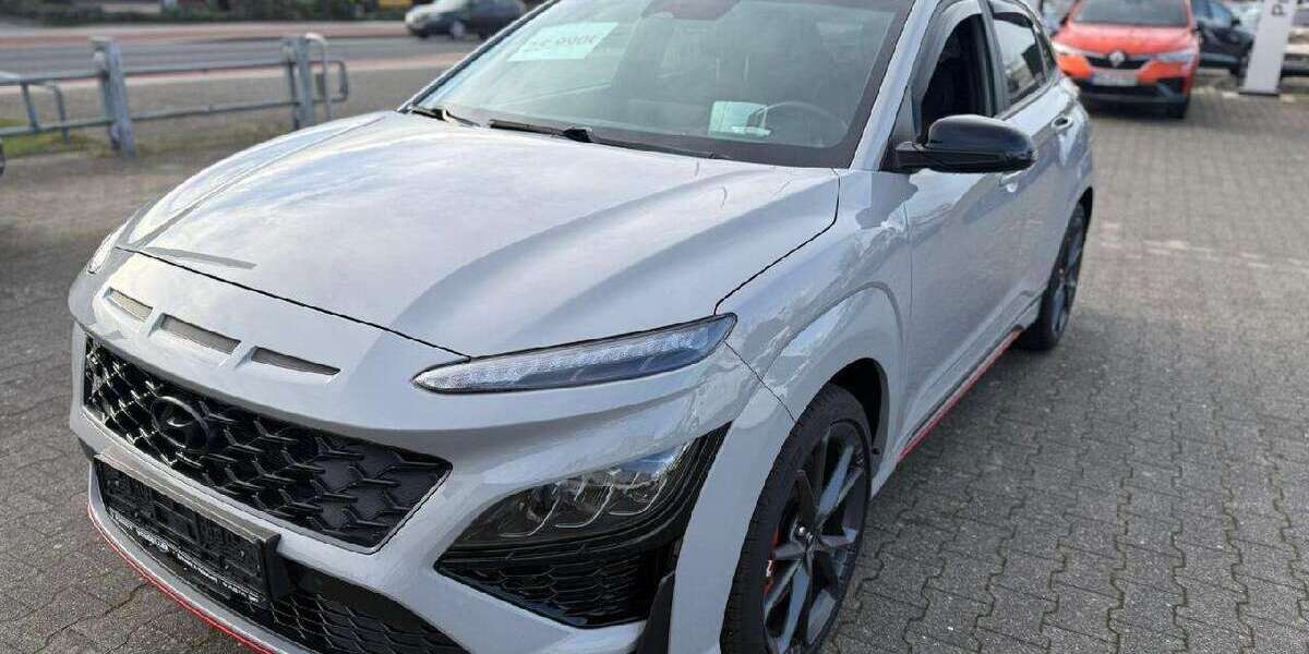 Hyundai KONA 72.395 km 25.990 &euro; Heinsberg 52525