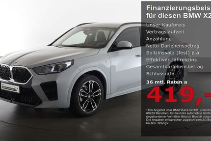 BMW X2 14.960 km 39.290 &euro; Aachen 52078
