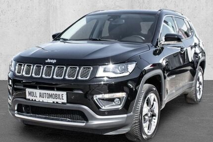 Jeep Compass 58.000 km 17.480 &euro; Aachen 52078