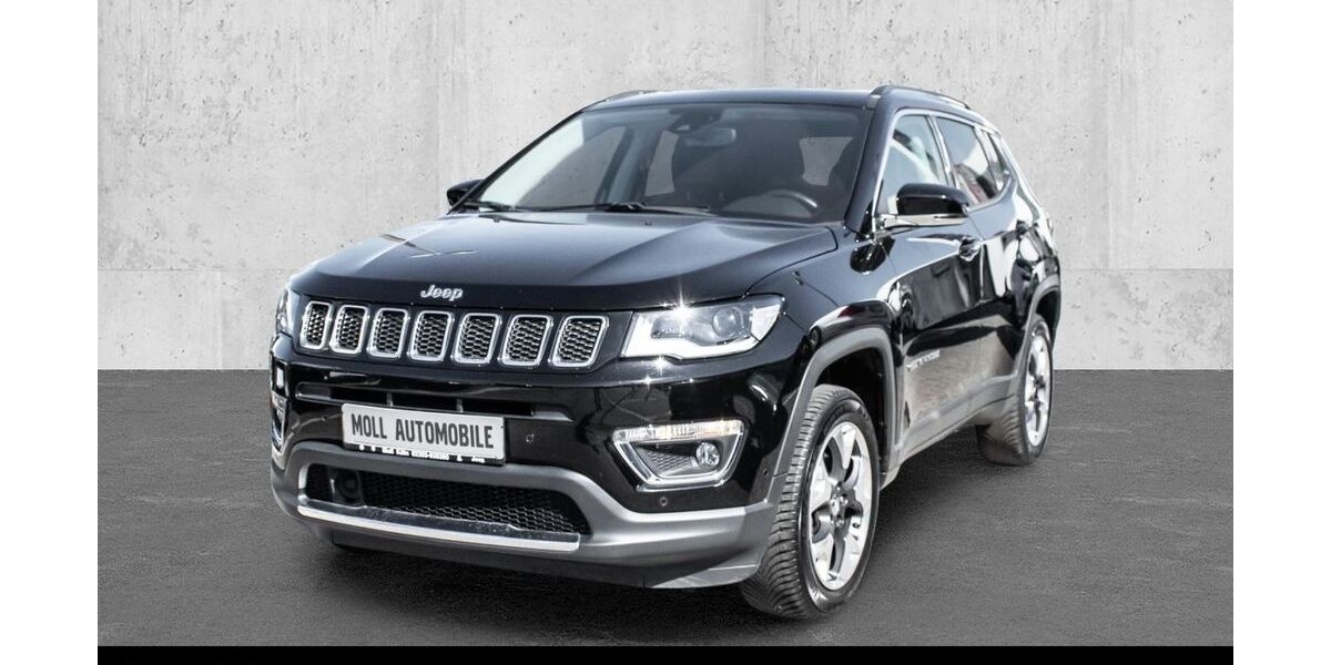 Jeep Compass 58.000 km 17.480 &euro; Aachen 52078