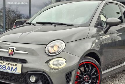 Abarth 500 62.941 km 15.800 &euro; Simmerath 52152