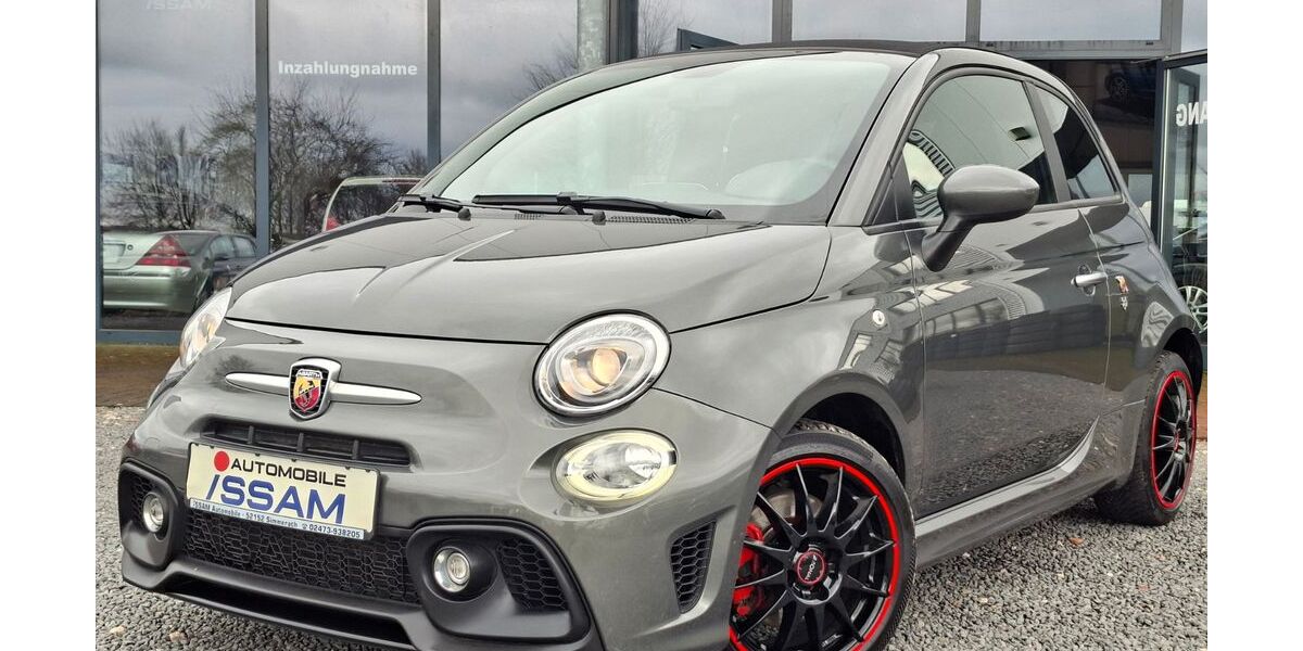 Abarth 500 62.941 km 15.800 &euro; Simmerath 52152