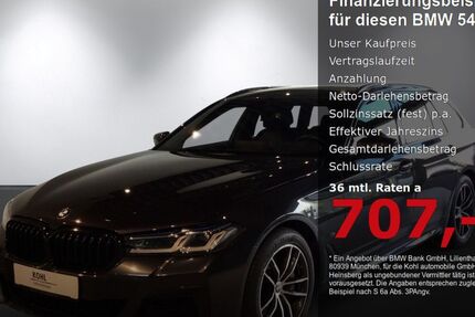 BMW 540 76.451 km 44.240 &euro; Aachen 52078