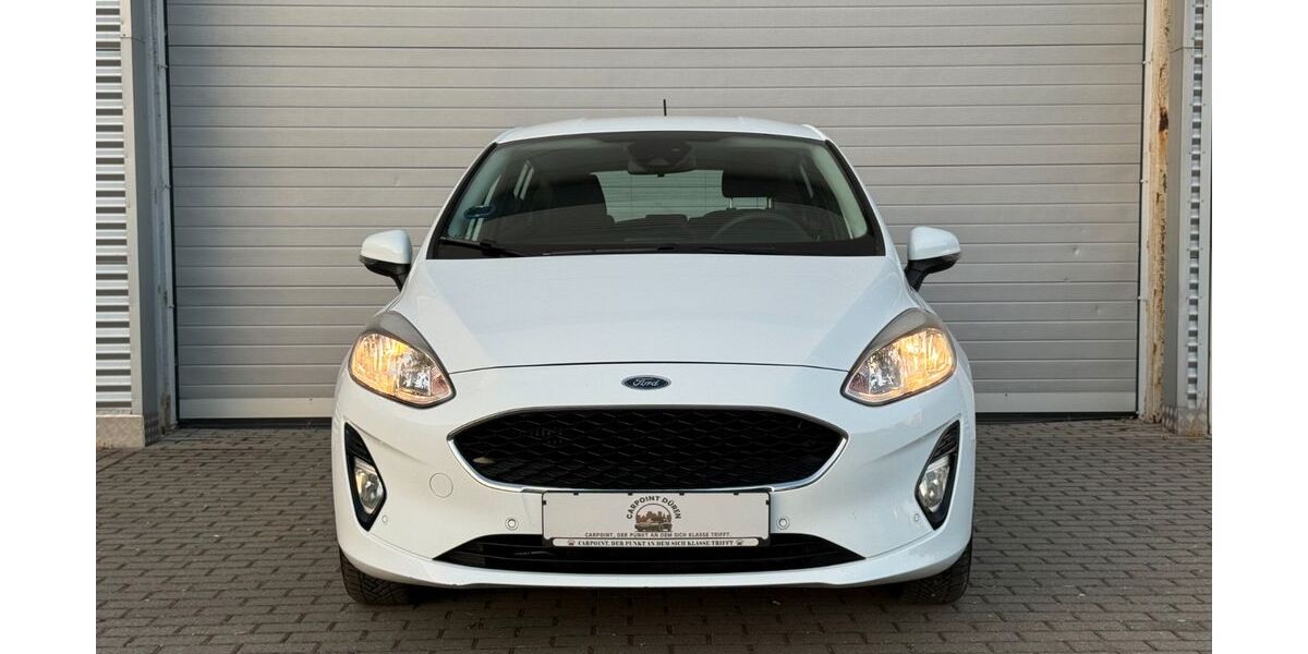 Ford Fiesta 110.000 km 8.999 &euro; Düren 52349