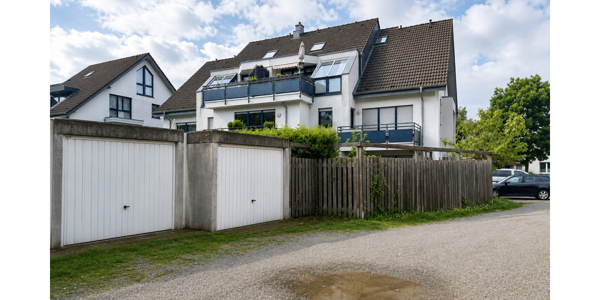 Kohlscheid – Gut vermietete 3-Zimmer-Wohnung mit Garten - Etagenwohnung Herzogenrath | Angebot:27289343