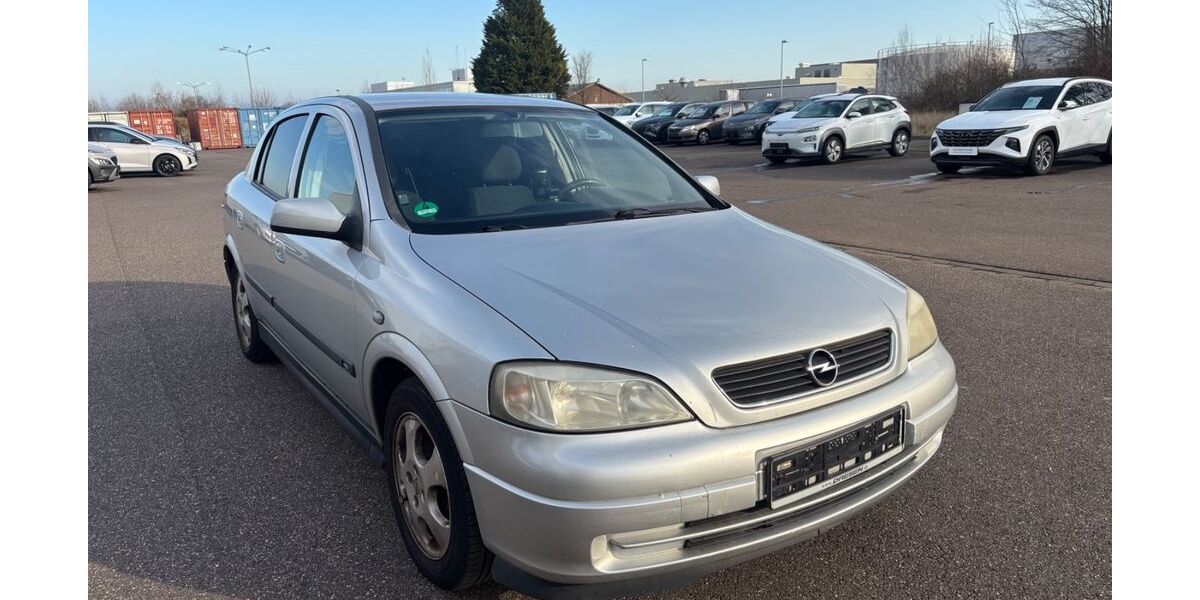 Opel Astra 277.000 km 1.700 &euro; Düren 52351