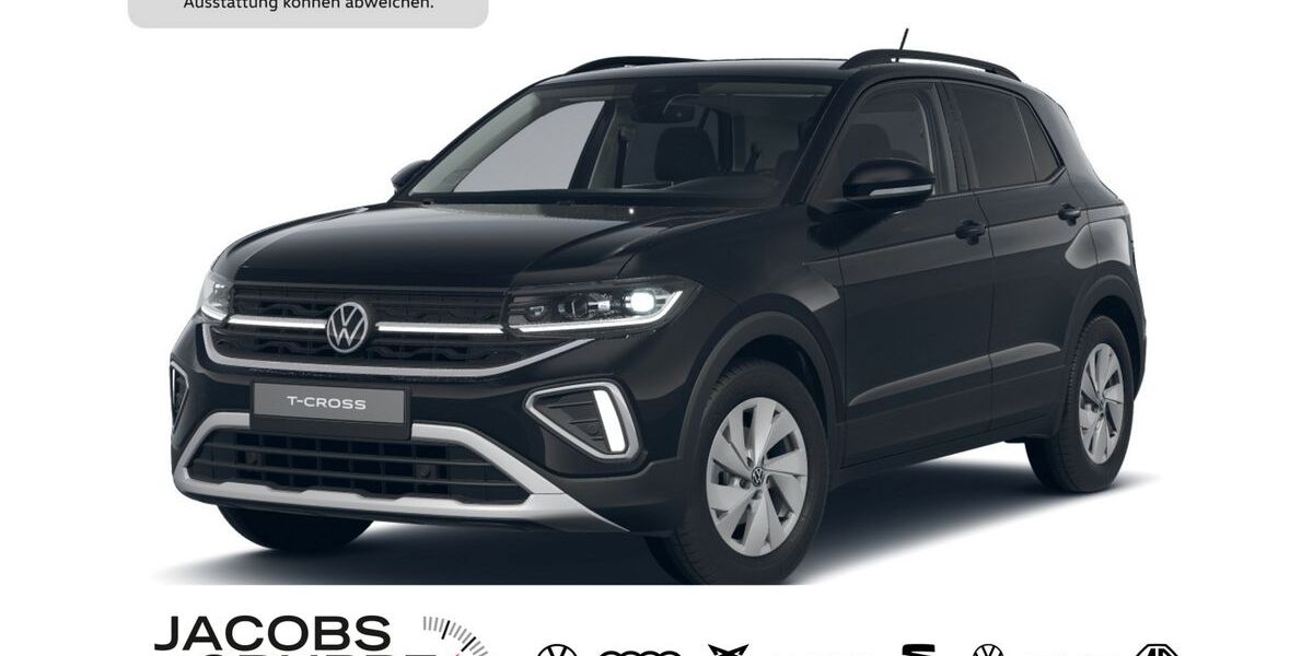 VW T-Cross 12.301 km 23.490 &euro; Alsdorf 52477
