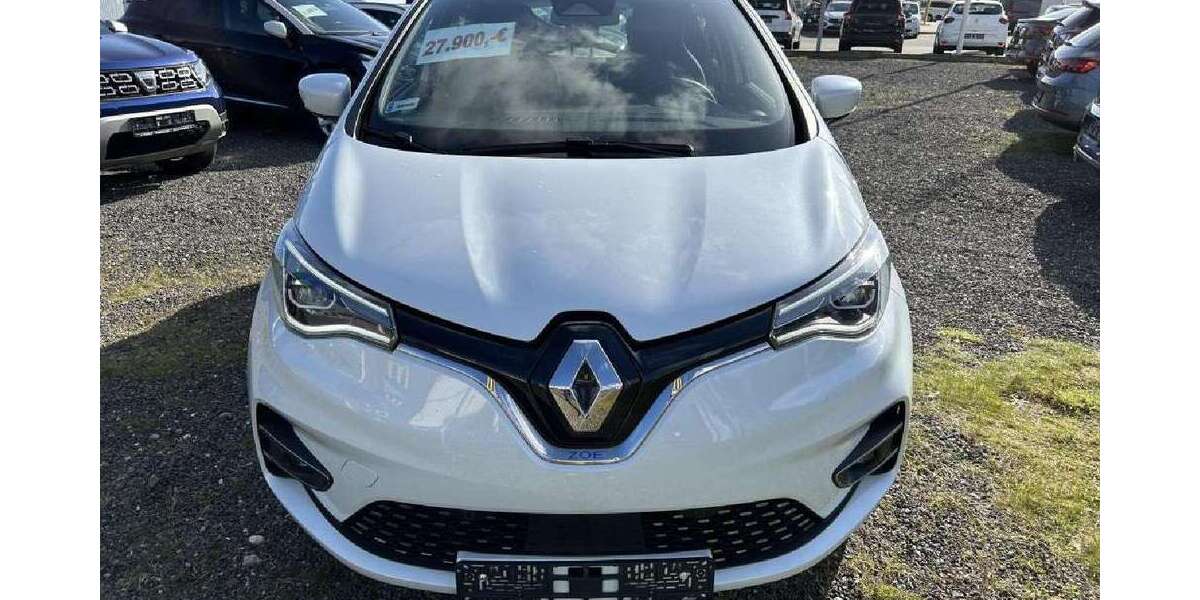 Renault ZOE 9.119 km 27.900 &euro; Heinsberg 52525