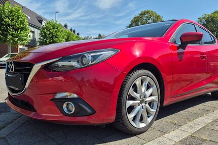 Mazda 3 180.000 km 6.300 &euro; Erkelenz 41812