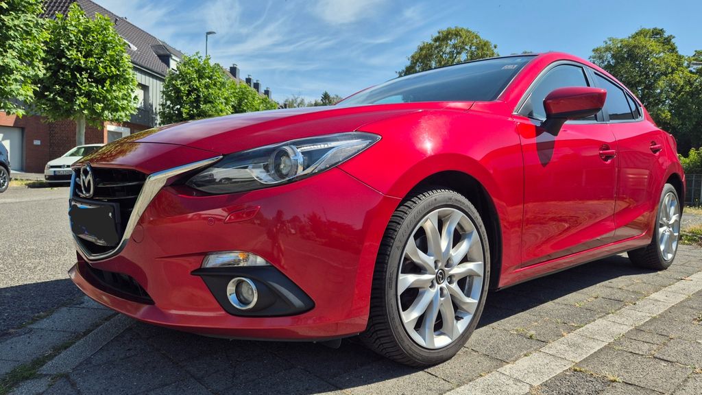 Mazda 3 180.000 km 6.300 &euro; Erkelenz 41812