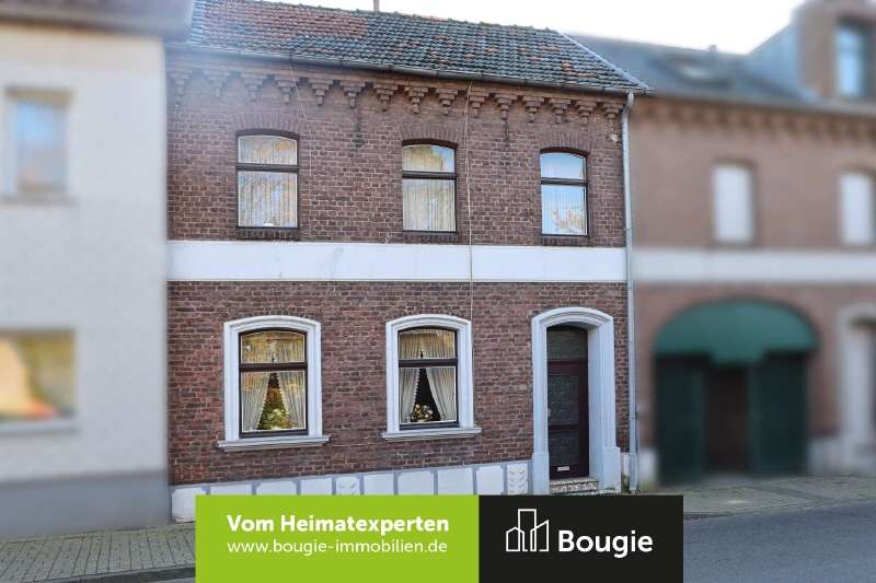 Einfamilienhaus Gangelt - 4 Zimmer, 91 m&sup2;, 127.000&euro; | Angebot:18623852
