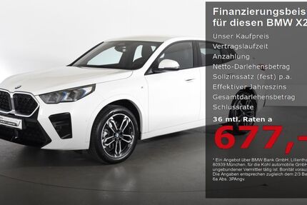 BMW X2 9.943 km 42.990 &euro; Aachen 52078