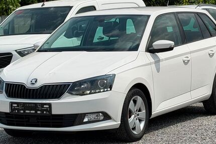 Skoda Fabia 105.000 km 8.190 &euro; Düren 52351