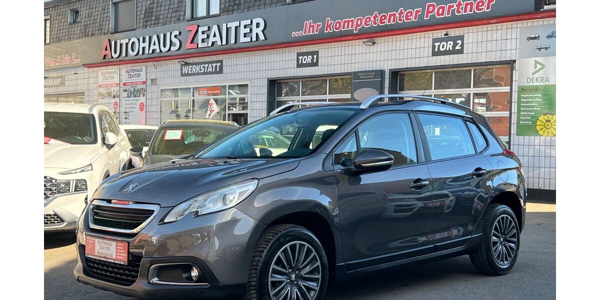Peugeot 2008 100.000 km 6.450 &euro; Stolberg bei Aachen 52222