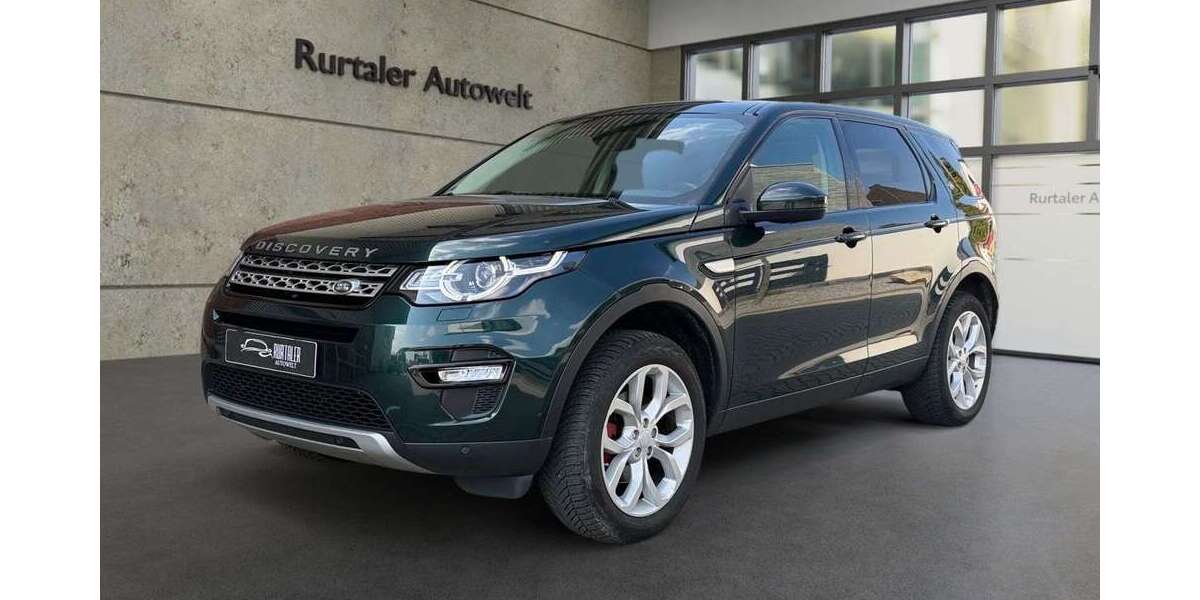 Land Rover Discovery 160.000 km 13.999 &euro; Jülich 52428