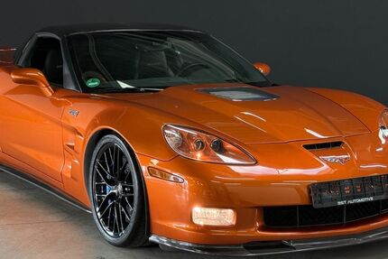 Corvette ZR 1 22.000 km 135.999 &euro; Jülich 52428