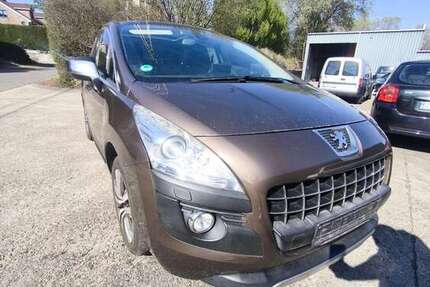 Peugeot 3008 160.000 km 5.800 &euro; aachen 52062