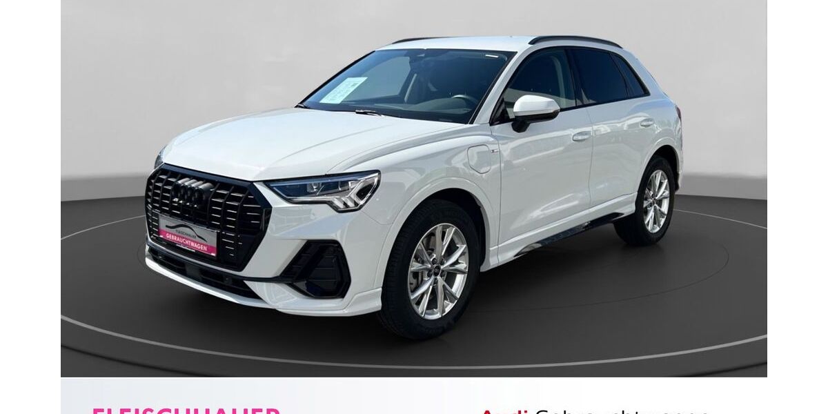 Audi Q3 40.890 km 27.990 &euro; Aachen 52068