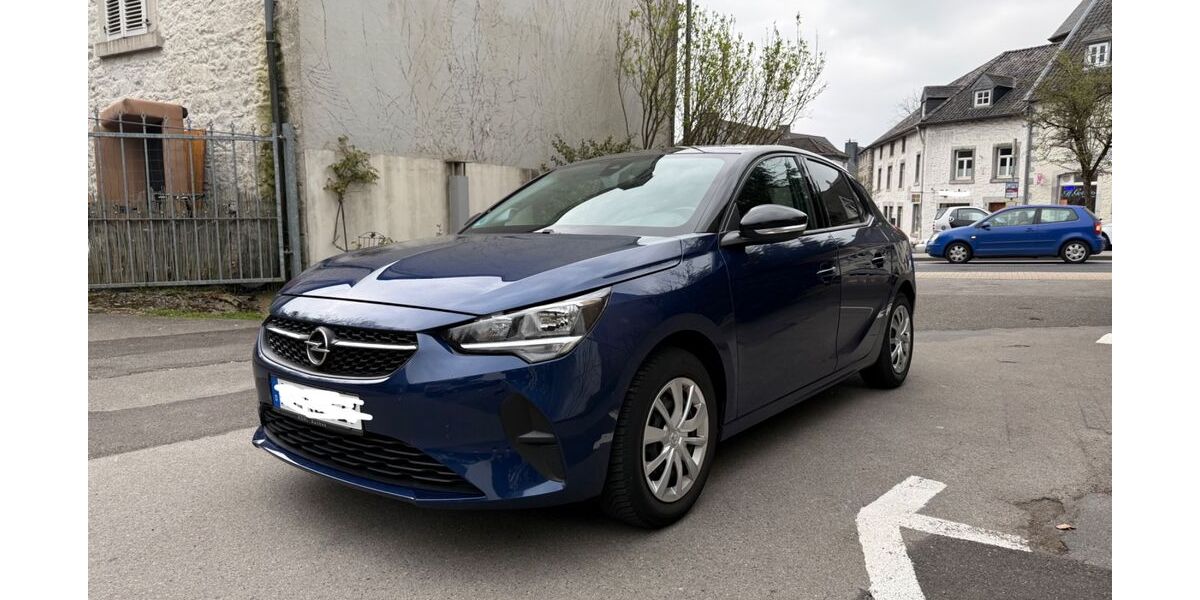 Opel Corsa 54.000 km 12.399 &euro; Aachen 52076