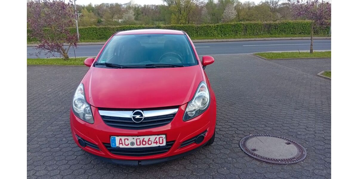 Opel Corsa 203.887 km 1.499 &euro; Aachen 52080