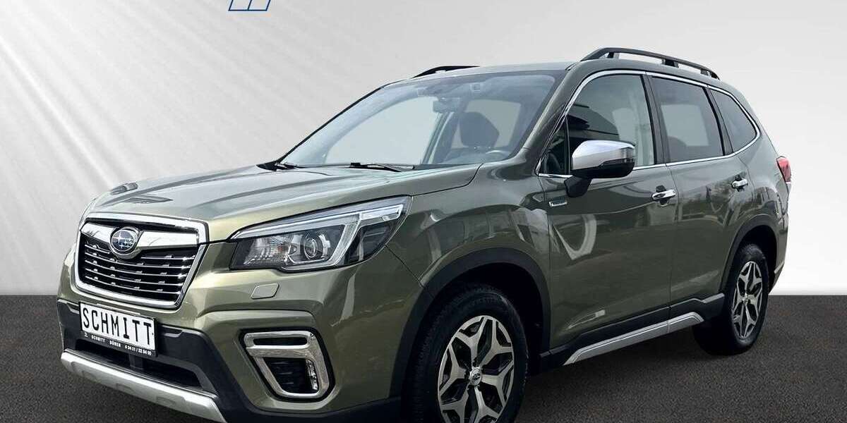 Subaru Forester 88.597 km 23.950 &euro; Kreuzau-Stockheim bei Düren 52372