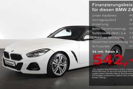 BMW Z4 7.261 km 44.130 &euro; Aachen 52078