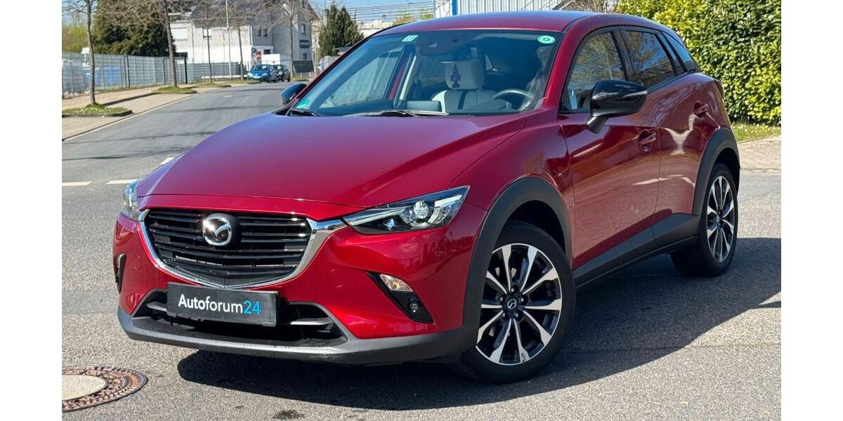 Mazda CX-3 28.000 km 19.750 &euro; Jülich 52428