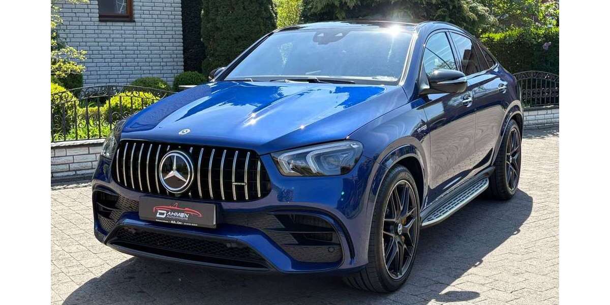 Mercedes-Benz GLE 63 AMG 45.000 km 97.900 &euro; Niederzier 52382