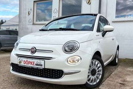 Fiat 500 18.500 km 12.590 &euro; Stolberg 52222