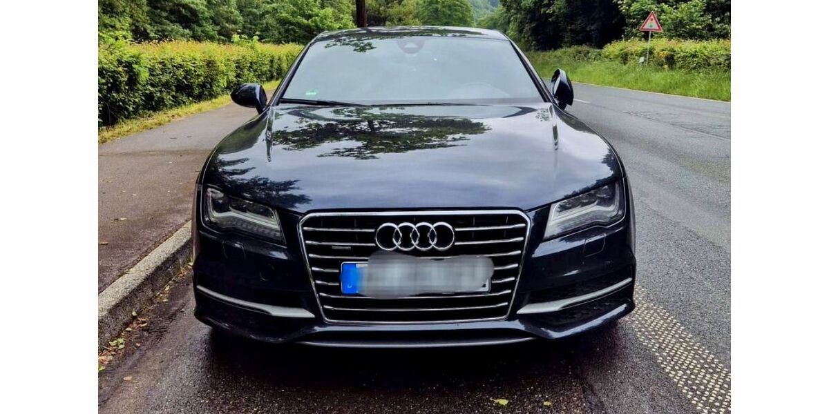 Audi A7 175.500 km 17.985 &euro; Stolberg 52222