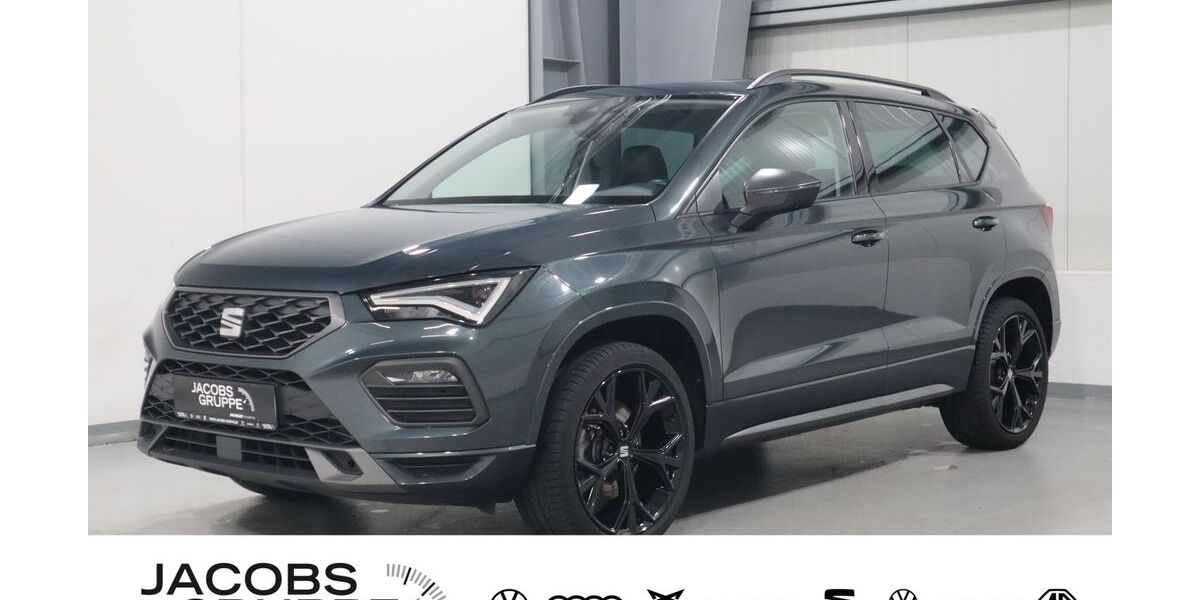 Seat Ateca 99.636 km 22.980 &euro; Aachen 52078
