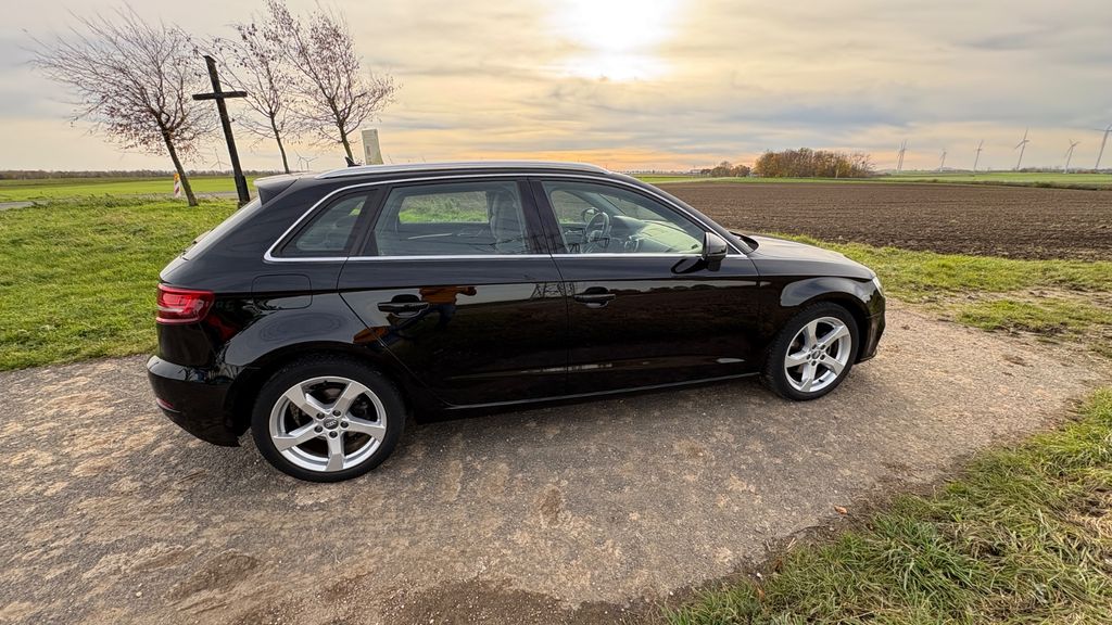 Audi A3 92.300 km 15.599 &euro; Jülich 52428