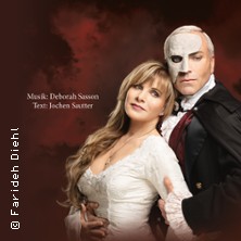 Das Phantom der Oper - Die Originalproduktion von Sasson/Sautter 18.02.2027 Eurogress Aachen