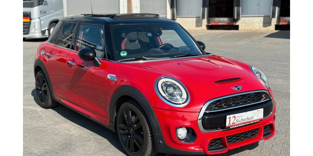 Mini Cooper S 146.509 km 12.390 &euro; Alsdorf 52477