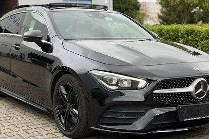 Mercedes-Benz CLA 220 Shooting Brake 184.849 km 18.990 &euro; Alsdorf 52477