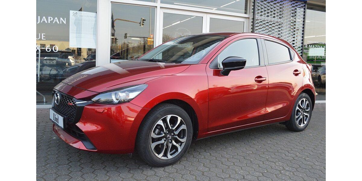 Mazda 2 23.007 km 16.490 &euro; Heinsberg 52525