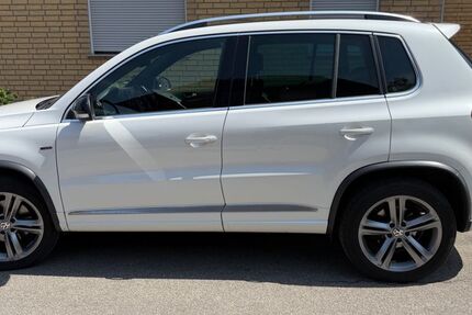 VW Tiguan 197.000 km 12.000 &euro; Heinsberg 52525