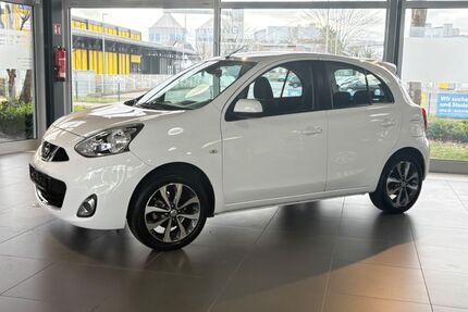 Nissan Micra 71.000 km 8.999 &euro; Jülich 52428