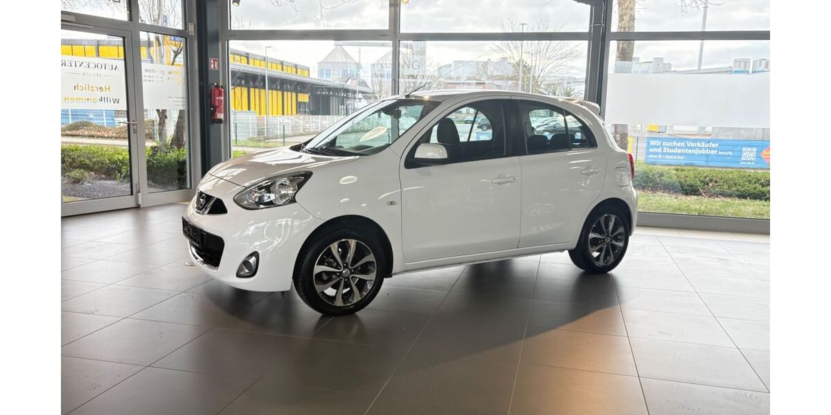 Nissan Micra 71.000 km 8.999 &euro; Jülich 52428