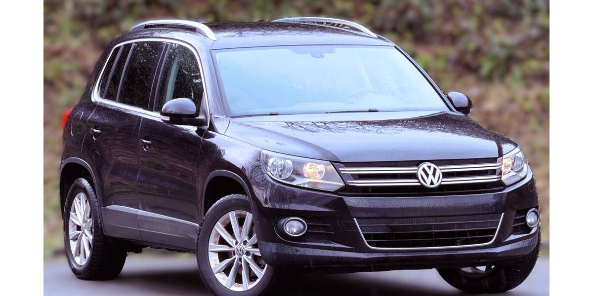 VW Tiguan 209.925 km 8.500 &euro; Alsdorf 52477